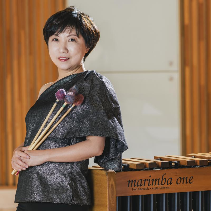 Maki Takafuji | Marimba One